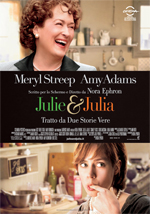 Locandina del film Julie & Julia