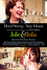Locandina del film Julie & Julia (US)