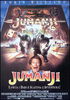 i video del film Jumanji