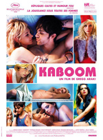 Locandina del film Kaboom (FR)