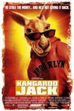 Locandina del film Kangaroo Jack (US)