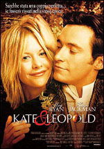 Locandina del film Kate & Leopold