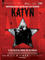 Locandina del film Katyn