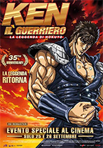 Ken il guerriero - La leggenda di Hokuto