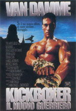 Locandina del film Kickboxer - il nuovo guerriero