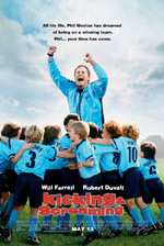 Locandina del film Kicking & Screaming (US)