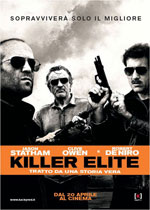 Locandina del film Killer Elite