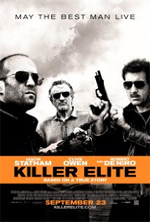 Locandina del film Killer Elite (US)