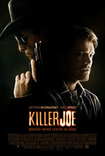 Locandina del film Killer Joe