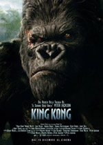 Locandina del film King Kong