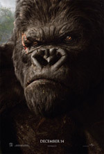 Locandina del film King Kong (US) 2