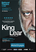 King Lear - National Theatre Live
