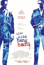 Locandina del film Kiss, Kiss, Bang, Bang (US)
