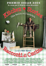 Locandina del film Kitchen Stories