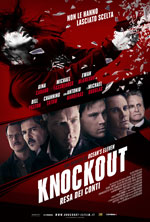 Locandina del film Knockout - Resa dei conti