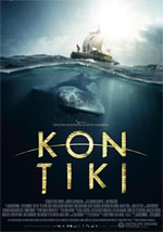 Locandina del film Kon-Tiki