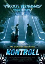 Locandina del film Kontroll