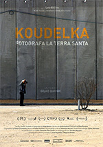 Koudelka fotografa la Terra Santa