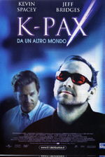 Locandina del film K-PAX
