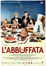 Locandina del film L'Abbuffata