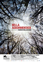 Locandina del film Bella addormentata