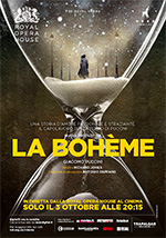 La Boheme - Roh 2017-18