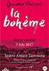 La Boheme Taormina Live
