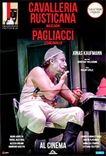 La Cavalleria Rusticana - Pagliacci Mascagni Leoncavallo