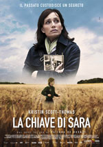 Locandina del film La chiave di Sara