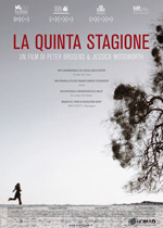Locandina del film La Quinta Stagione