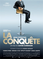 Locandina del film La Conqute