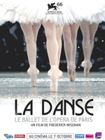 Locandina del film La Danse - Le Ballet de l'Opra de Paris (FR)