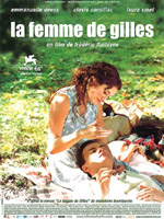 Locandina del film La donna di Gilles (FR)