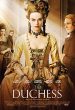 Locandina del film La Duchessa (US)