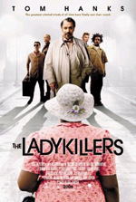 Locandina del film Ladykillers (US)