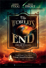 Locandina del film La fine del mondo