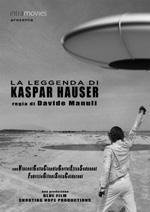 Locandina del film La leggenda di Kaspar Hauser