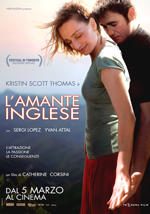 Locandina del film L'amante inglese