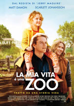 Locandina del film La mia vita  uno zoo
