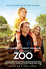 Locandina del film La mia vita  uno zoo