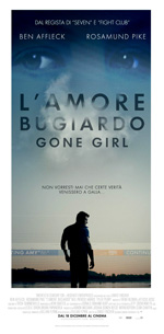 L'amore bugiardo - Gone girl