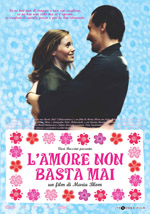 Locandina del film L'amore non basta mai