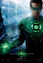 Locandina del film Lanterna Verde