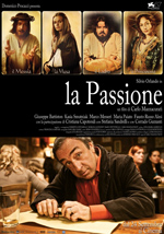 Locandina del film La passione