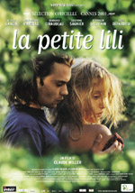 Locandina del film La petite Lili