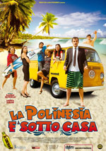 Locandina del film La Polinesia  sotto casa