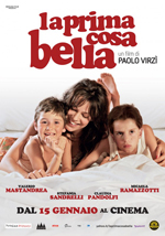 Locandina del film La prima cosa bella