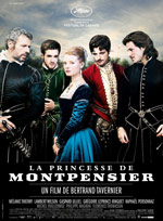 Locandina del film The Princess of Montpensier