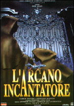 Locandina del film L'arcano incantatore