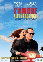 Locandina del film L'amore all'improvviso - Larry Crowne